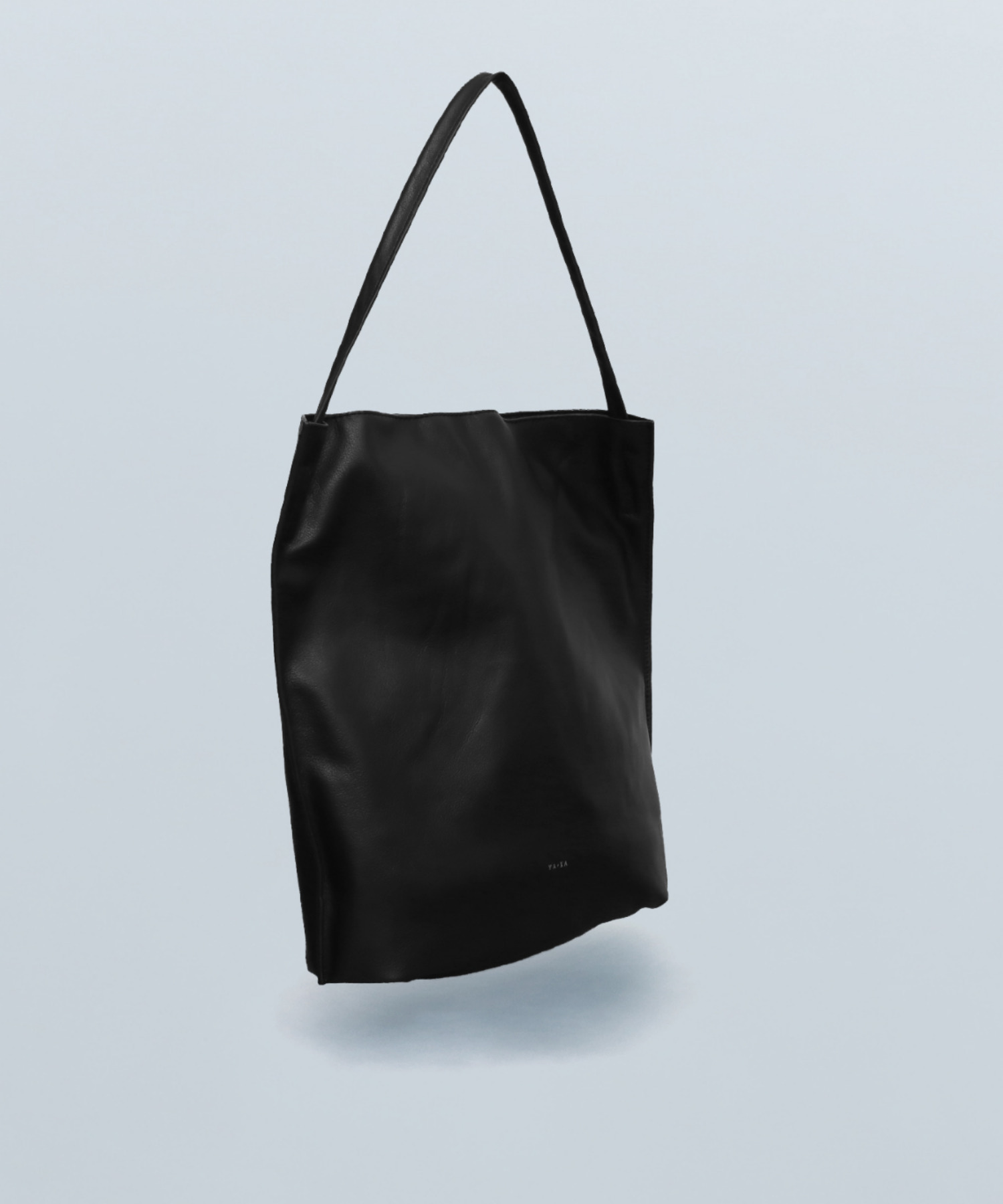 YArKA/ヤーカ】real leather one shoulder tote bag [wam1]/リアル