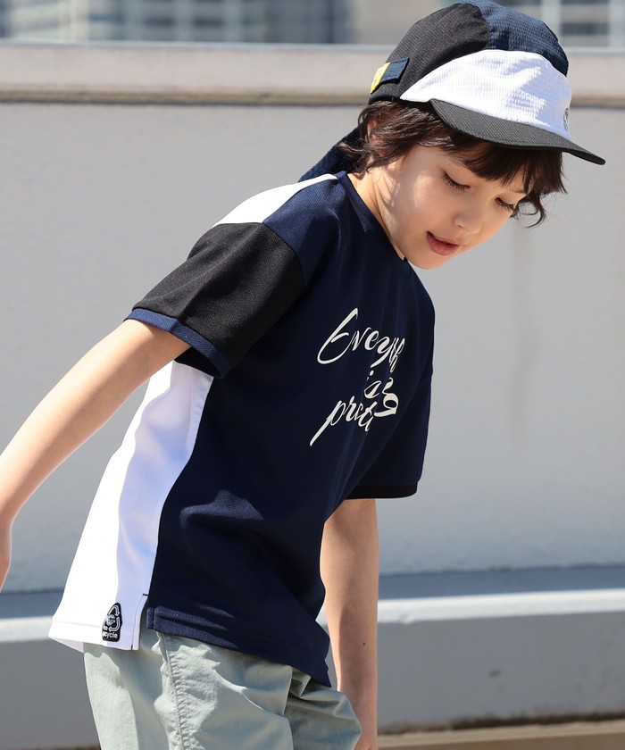 セール】【SHIPS KIDS別注】ATHLETA:プラクティス キャップ