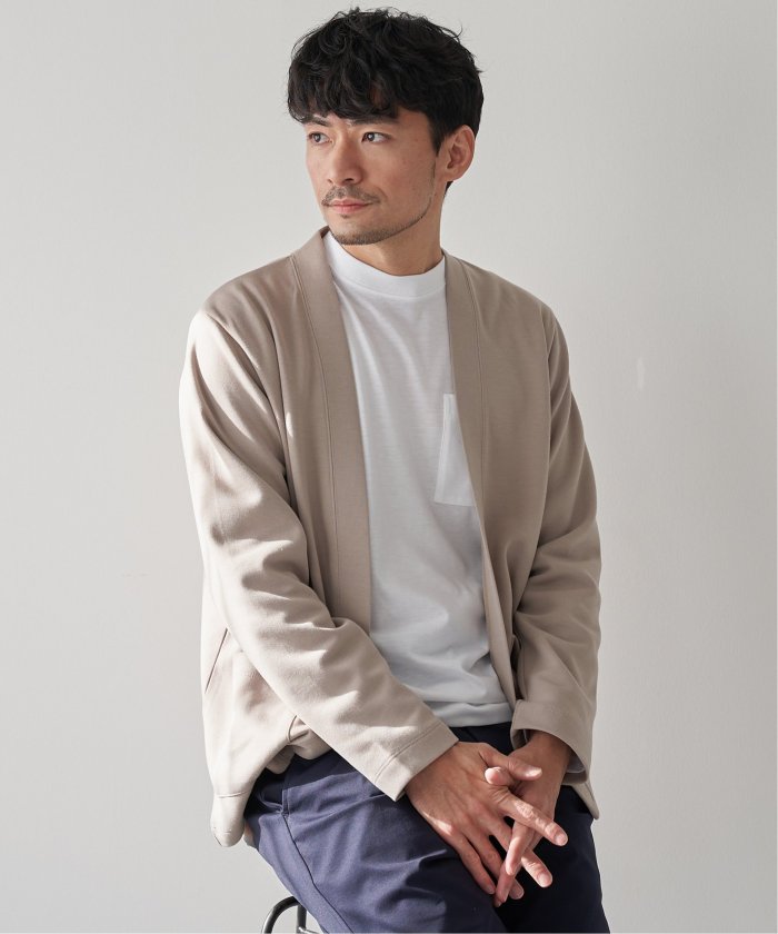 ikka｜【2点セット】らく軽ケーブルカーデインナーセット