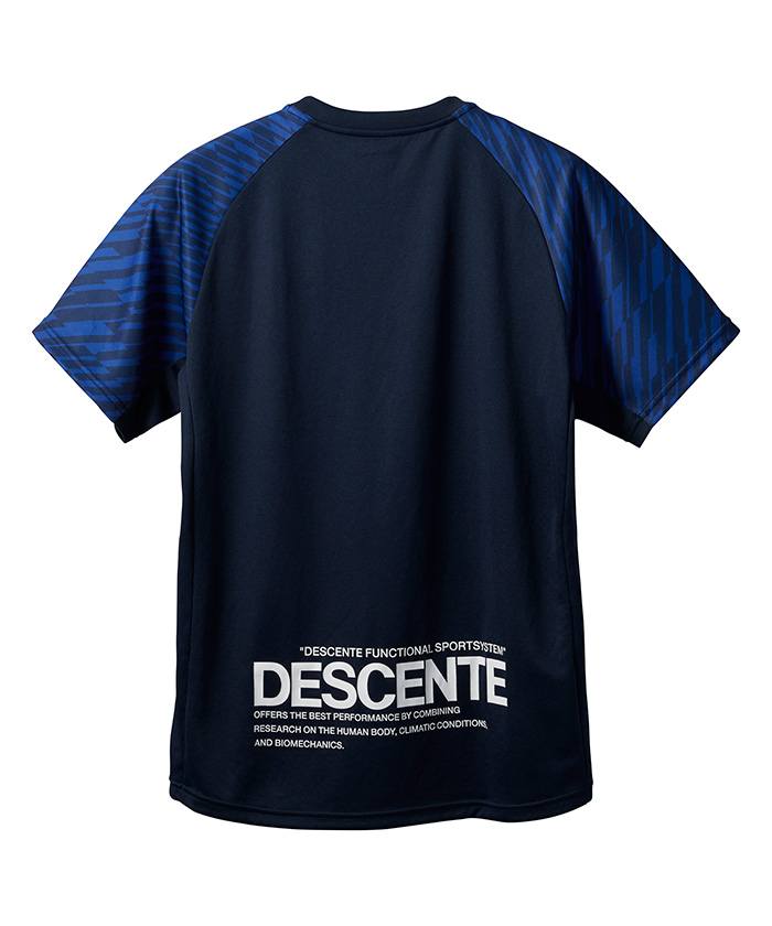 Amazon.co.jp: [デサント] Tシャツ 【石川祐希選手着用】 半袖