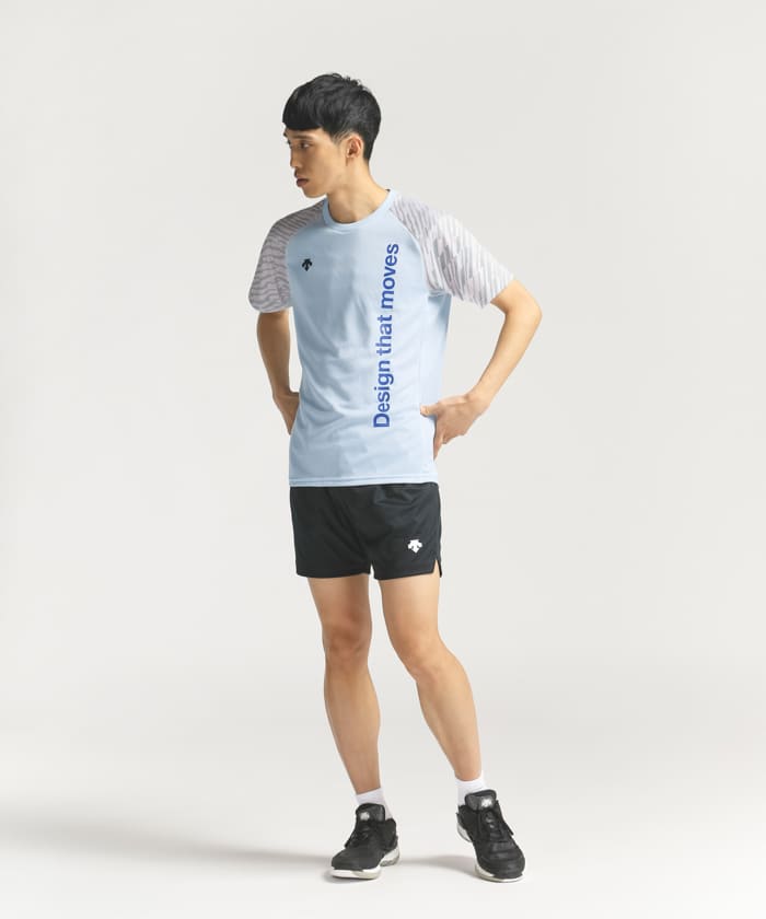 石川祐希サイン付き 限定Tシャツ デサント（うちわはつきません。）