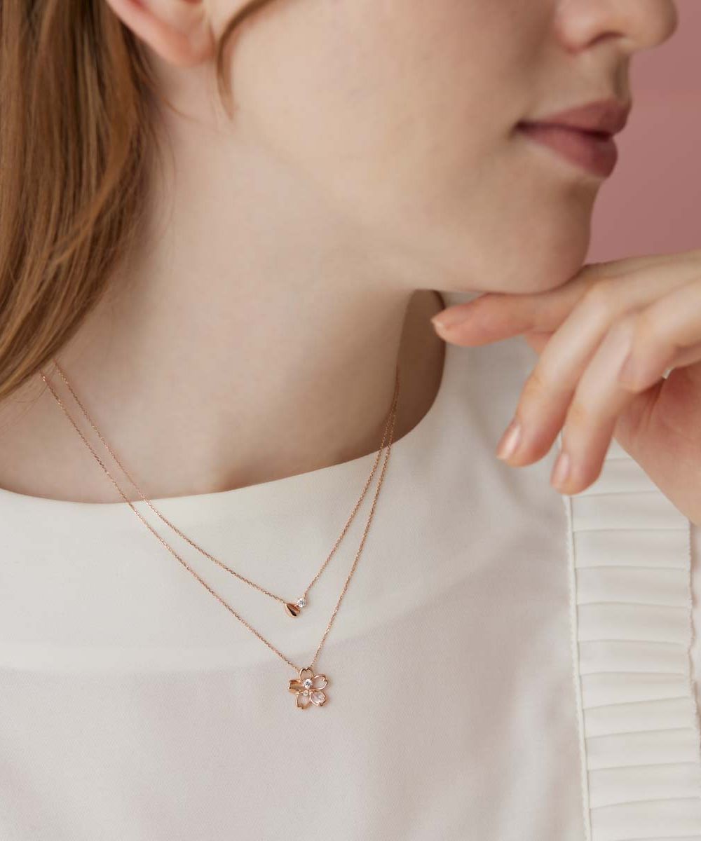 カナルヨンドシー Canal4℃ 【Sakura Limited】シルバー カナルヨンドシー Canal4℃ 【Sakura Limited】シルバー