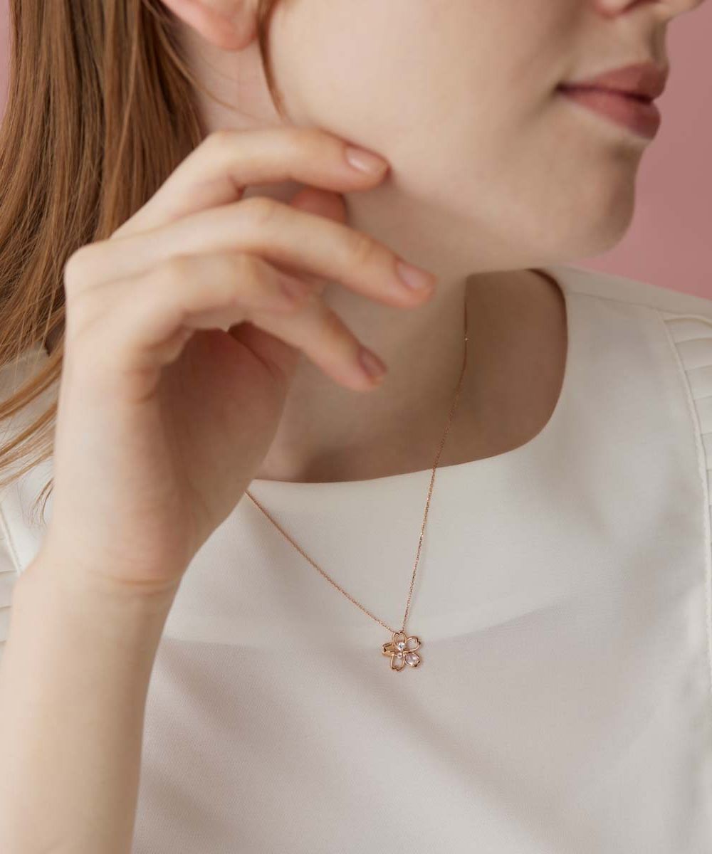 カナルヨンドシー Canal4℃ 【Sakura Limited】シルバー カナルヨンドシー Canal4℃ 【Sakura Limited】シルバー