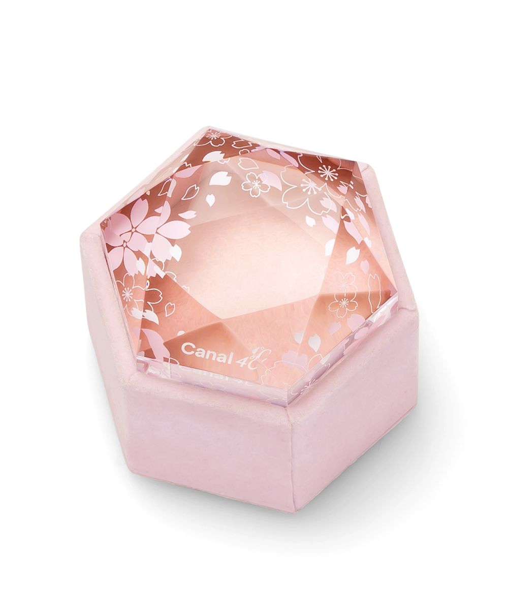 カナルヨンドシー Canal4℃ 【Sakura Collection】シルバー