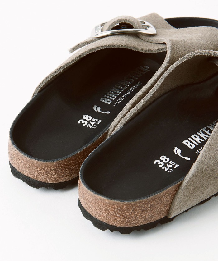 別注】<BIRKENSTOCK>AROSA ビッグバックル サンダル(505157264 別注】<BIRKENSTOCK>AROSA ビッグバックル サンダル(505157264