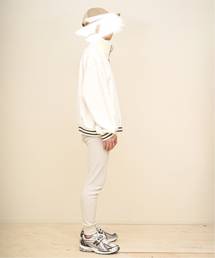 ジャケット・アウター 40s Vintage White Work Jacket Mens orSlow '40s Coverall Jacket in Off-White Ecru : UK