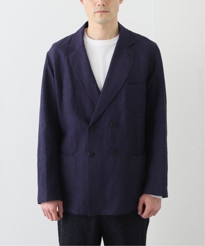 m's braque / エムズ ブラック】 W4B COMFORT LOOSEN JKT(505157627