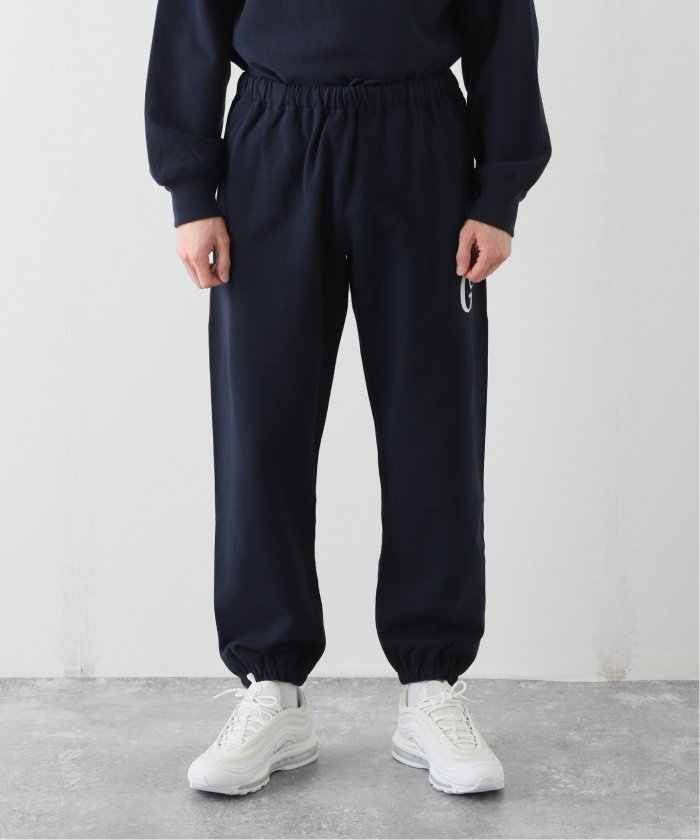 Paris Saint-Germain】ITALIC ロゴ スウェットパンツ(505157629
