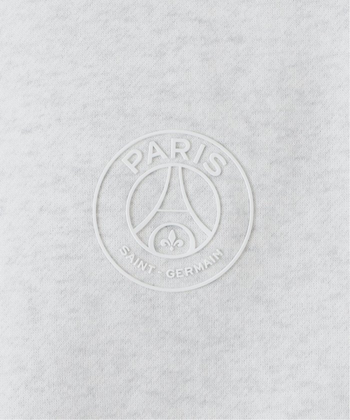 Paris Saint-Germain】3Dラバーエンブレム スウェット(505157634