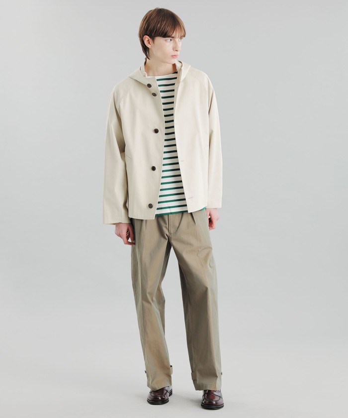 クーポン】GREY LABEL RUSPER HOOD(505063865) | マッキントッシュ