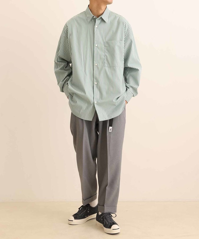 別注】《GRAMICCI / グラミチ》2WAY STRETCH WIDE TAPERED