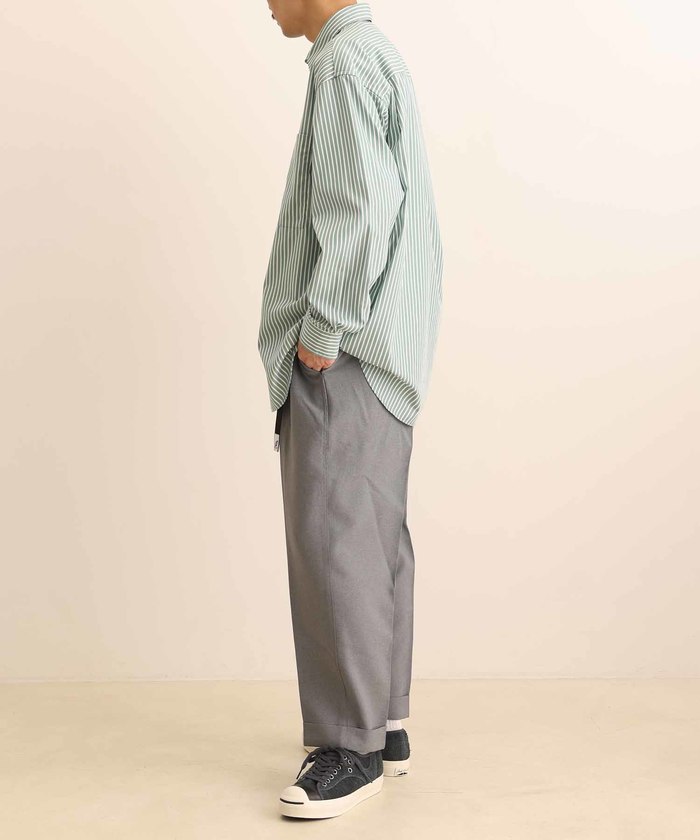 別注】《GRAMICCI / グラミチ》2WAY STRETCH WIDE TAPERED 別注】《GRAMICCI / グラミチ》2WAY STRETCH WIDE TAPERED