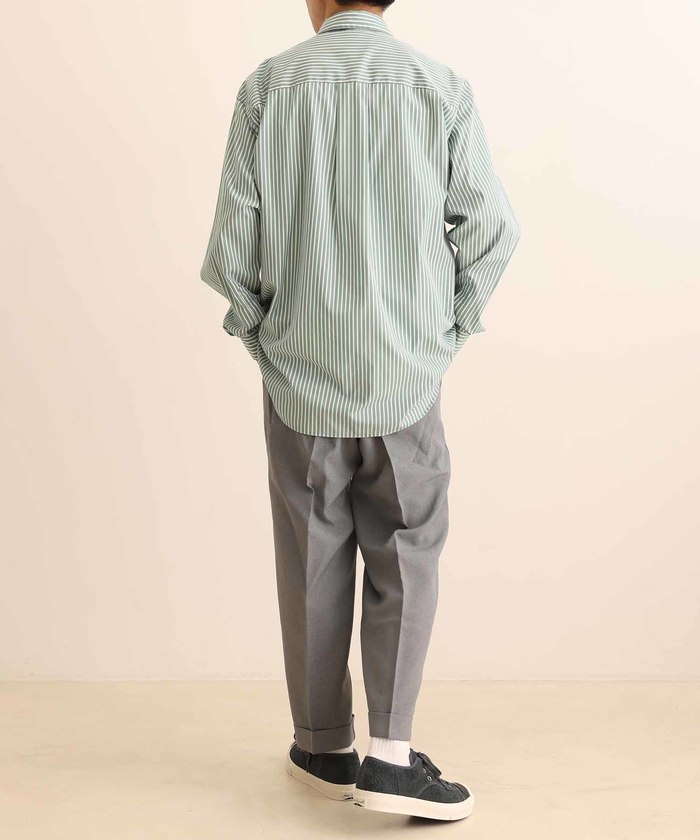 【アダムエロペ別注】GRAMICCI クロップドスラックス 別注】《GRAMICCI / グラミチ》2WAY STRETCH WIDE TAPERED