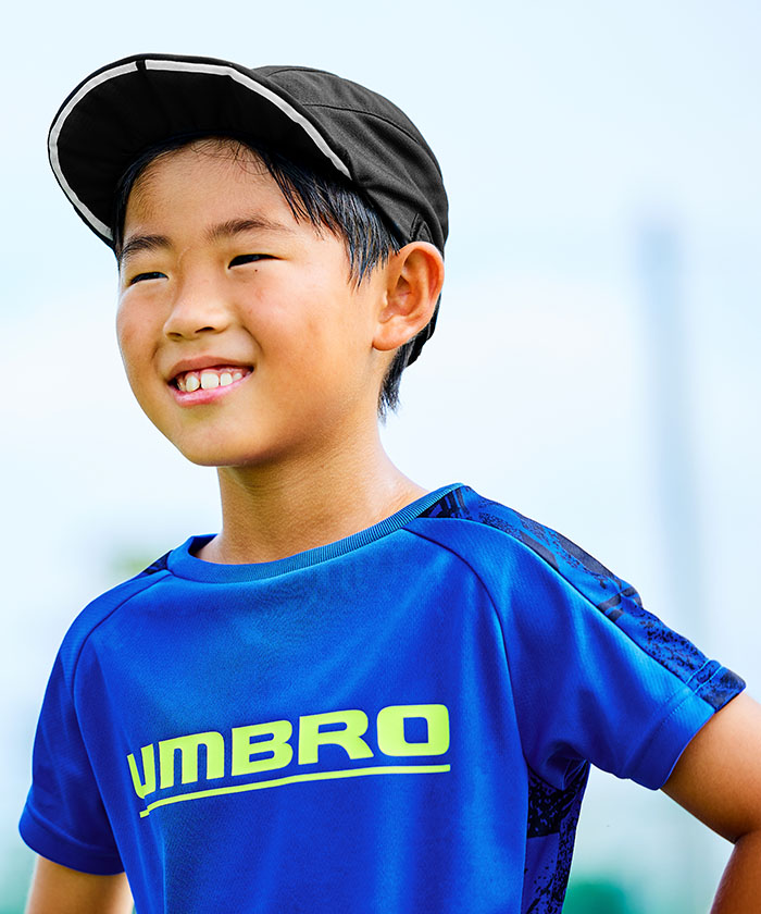 【UMBRO】男女共用 TWO-TONE ESSENTIAL BALL CAP /追跡付 UMBRO(アンブロ) キャップ(メンズ) - 海外通販のBUYMA