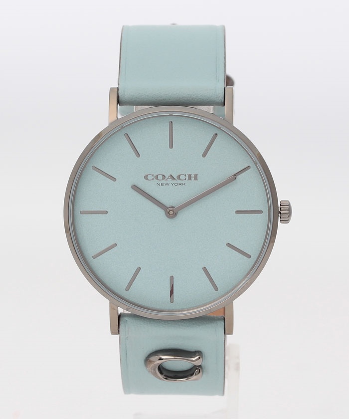 Brandol / COACH コーチ レディース腕時計 Perry ペリー 36mm
