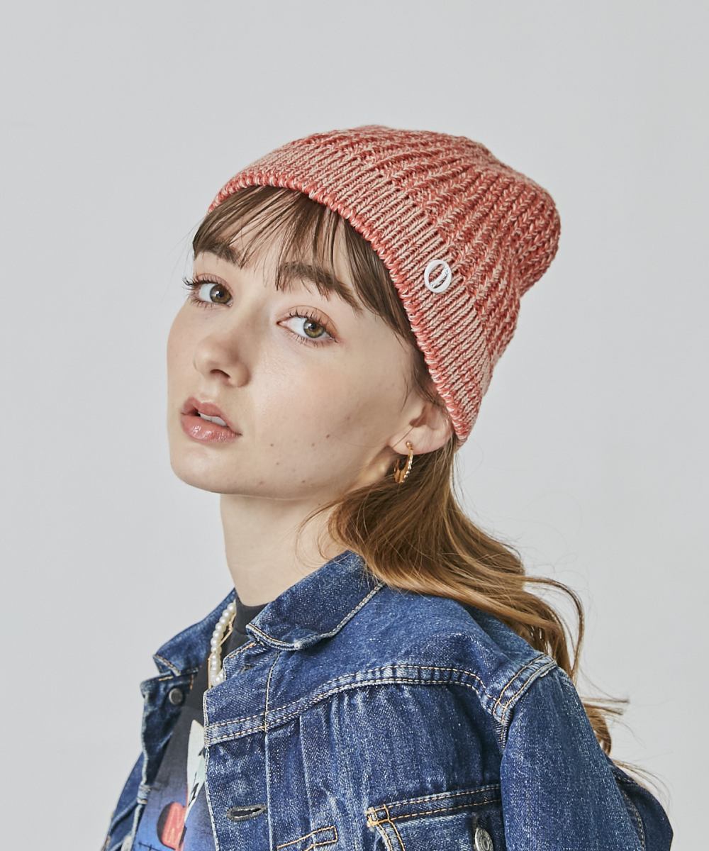 セール 40%OFF】Chapeaud'O Low Gauge Knit Beanie(505149027