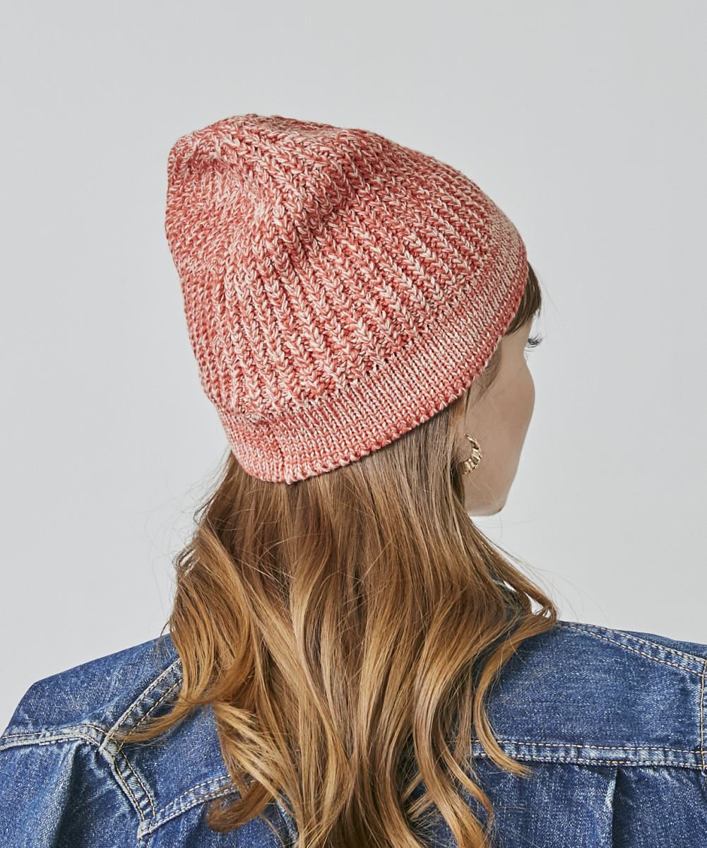 セール 40%OFF】Chapeaud'O Low Gauge Knit Beanie(505149027