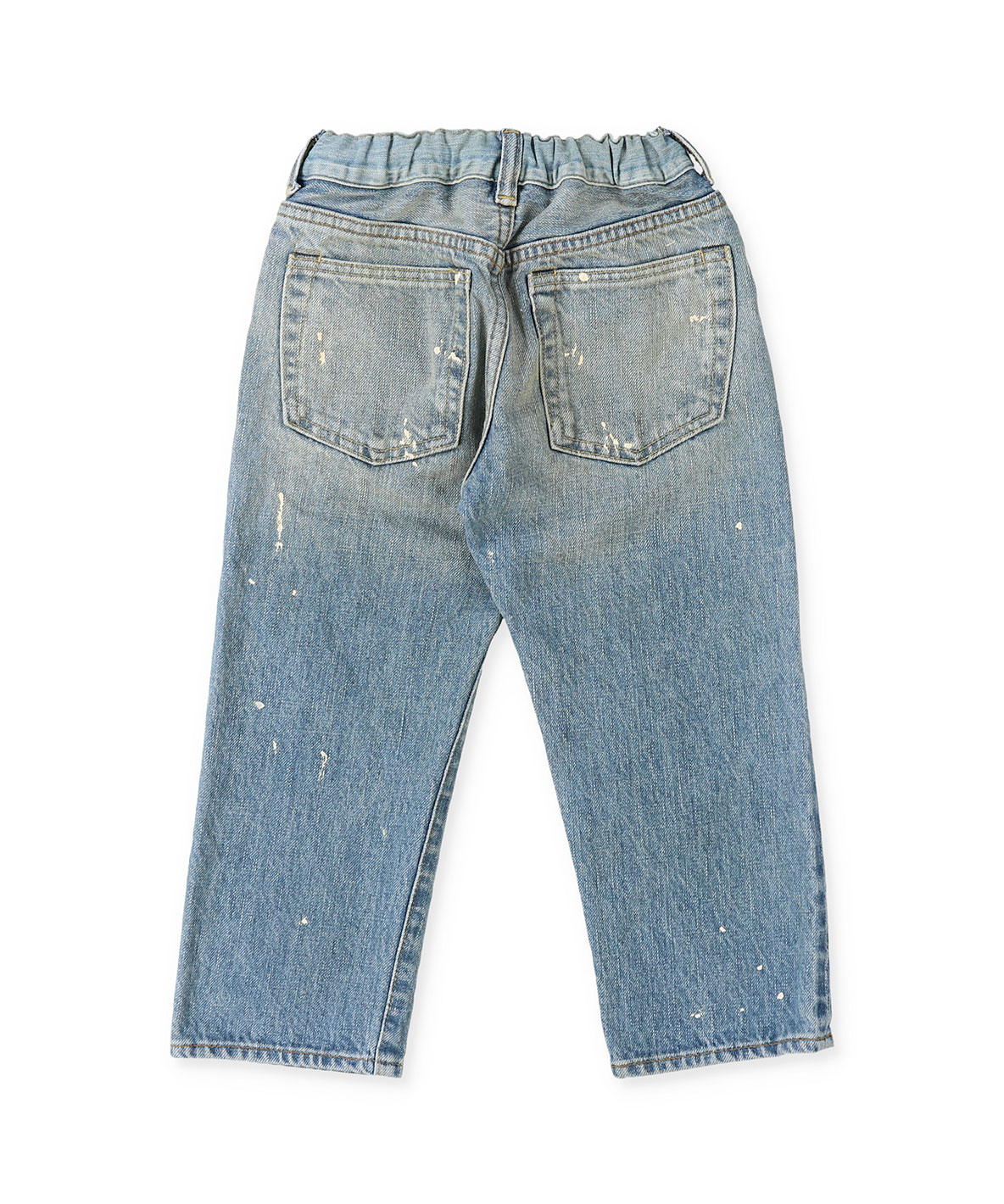 デニムダンガリー DENIM DUNGAREE 12ozHOME MADEデニム ラクガキ