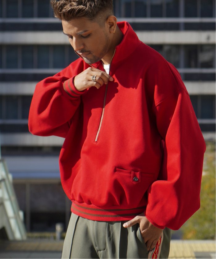 refomed / リフォメッド】OLD MAN TRACK JACKET(505157584