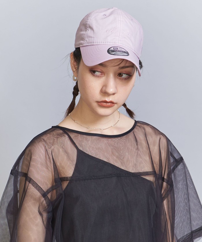 【別注】＜NEW ERA＞920 キャップ　beauty &youth BEAUTY&YOUTH UNITED ARROWS（ビューティーアンドユース