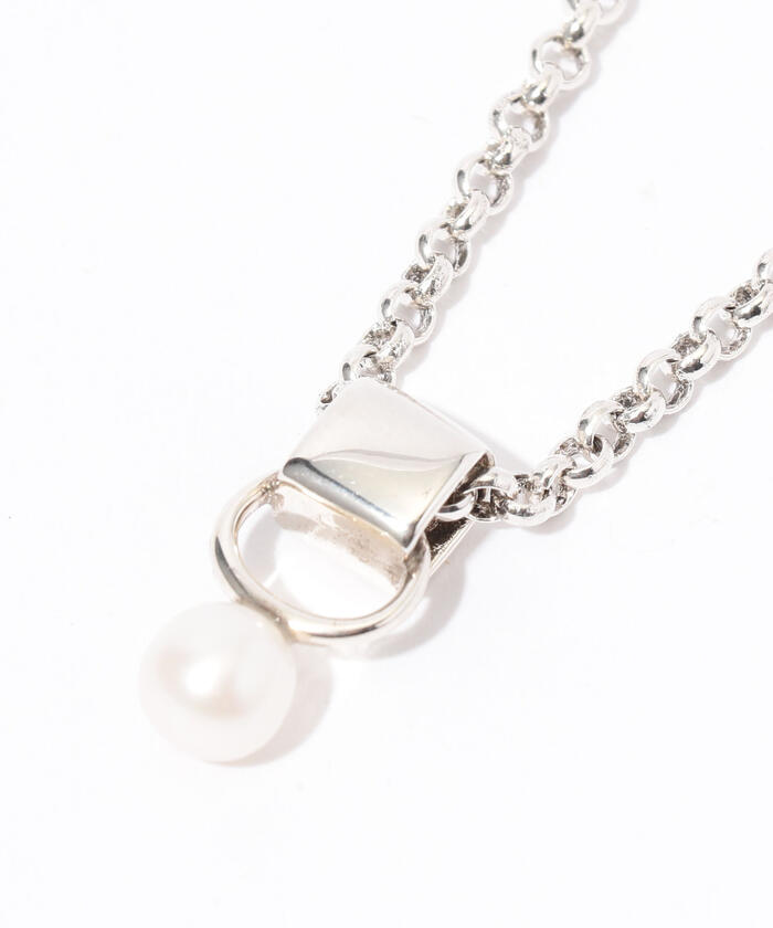 PHILIPPE AUDIBERT/LIANA PEARL ネックレス PHILIPPE AUDIBERT LIANA パールロングネックレス(505159084