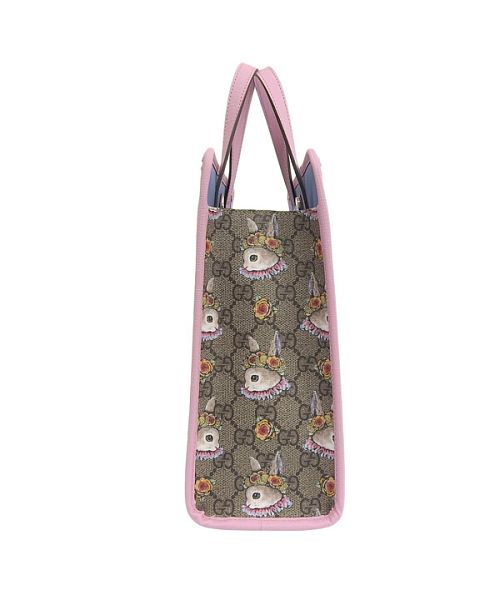 GUCCI×ヒグチユウコ グッチ コラボ 斜めがけトートバッグ GUCCI×ヒグチユウコ グッチ コラボ 斜めがけトートバッグ