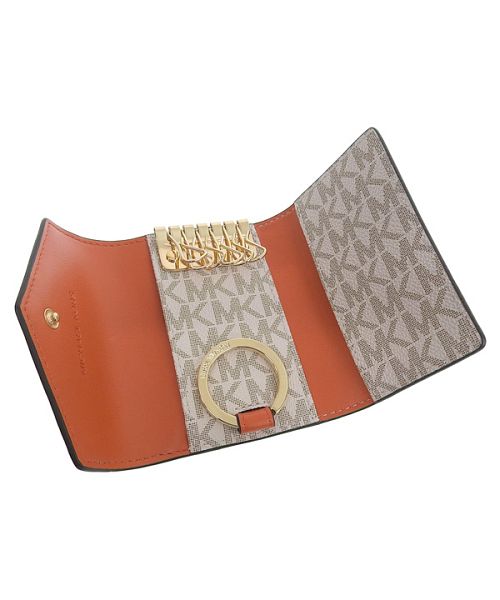 MICHAEL KORS マイケルコース JET SET 6連 キーケース(505159279