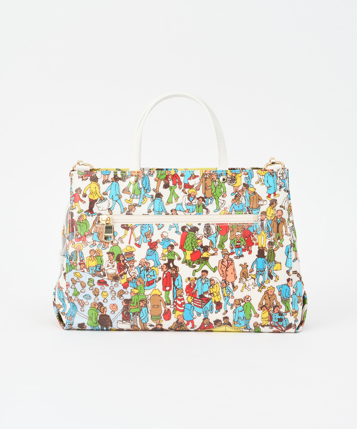 新品 大人気商品  セール S【ウォーリー】(CE 40%OFF】《SHOPPER》トートバッグ バッグ