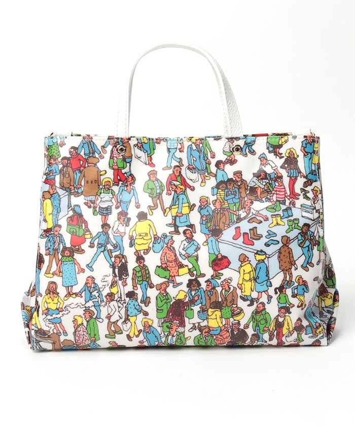 セール 40%OFF】《SHOPPER》トートバッグ S【ウォーリー】(CE セール 40%OFF】《SHOPPER》トートバッグ S【ウォーリー】(CE