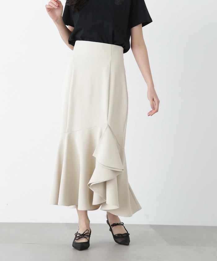 ラッフルマーメイドスカート ラッフルマーメイドスカート | JILL by JILL STUART（ジル バイ
