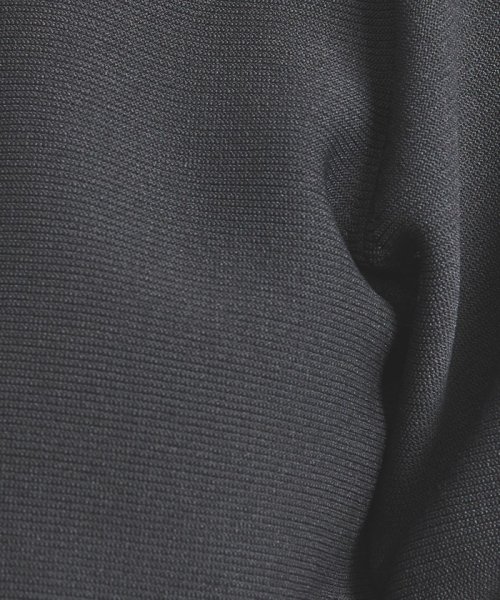 P パフスリーブ ガーター ニット(505161079) ユナイテッドアローズ(UNITED ARROWS) d fashion P パフスリーブ ガーター ニット