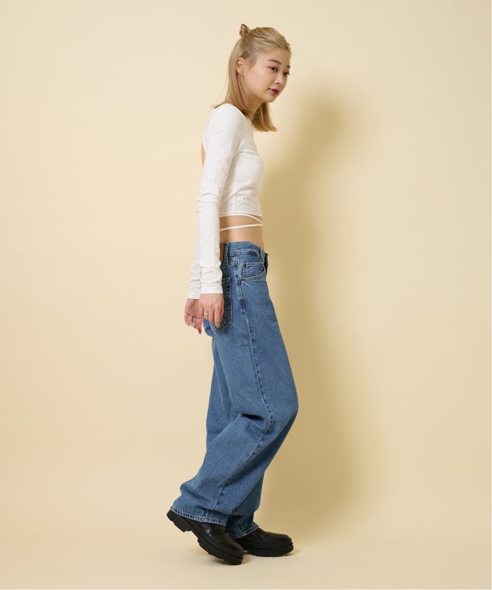 LEVI'S/リーバイス】BAGGY DAD(505161296) | ユーバイ スピック