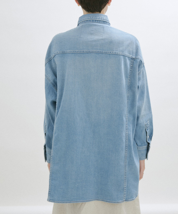Healthy Denim ダークデニムシャツ サイズ0 楽天市場】healthy denim シャツの通販