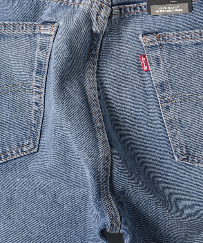 セール 50%OFF】501LEVIS ORIGINAL BRICK HOUSE(505143608