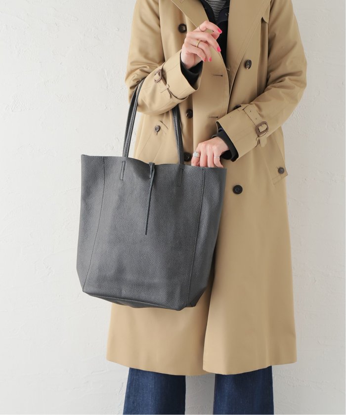 MARLON FIRENZE/マルロン】SHOPPER BIG：バッグ(505146761