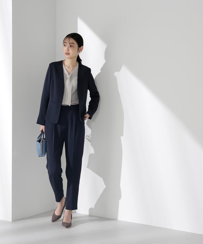 セール 30%OFF】ベーシックボウタイニット(505162227