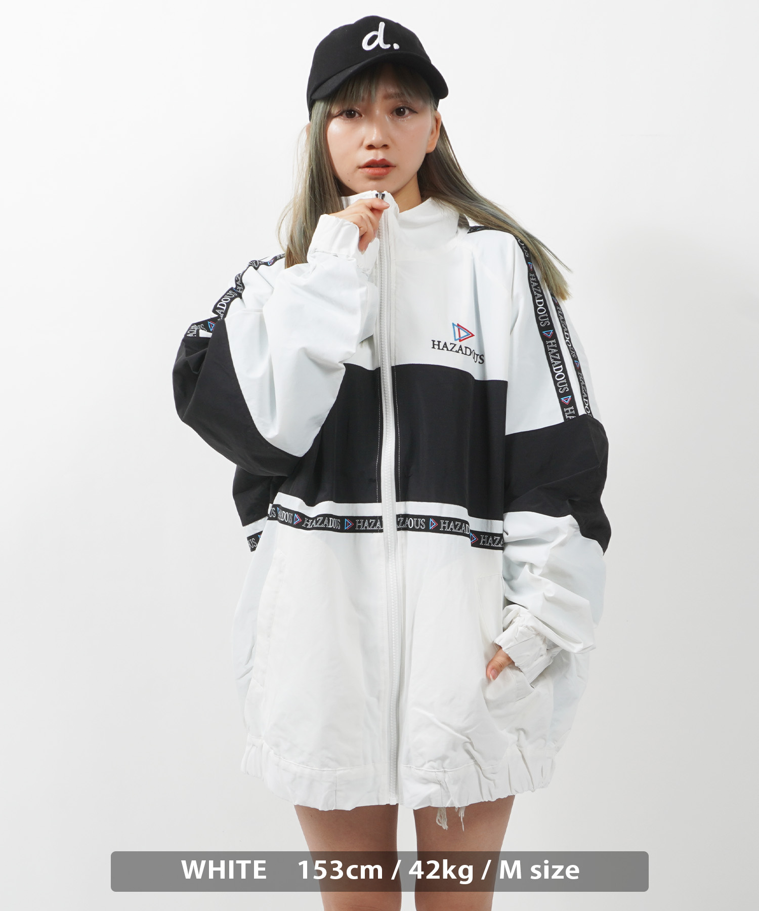 ワンフォークロージング 1111clothing ナイロンジャケット ワンフォークロージング 1111clothing ナイロンジャケット
