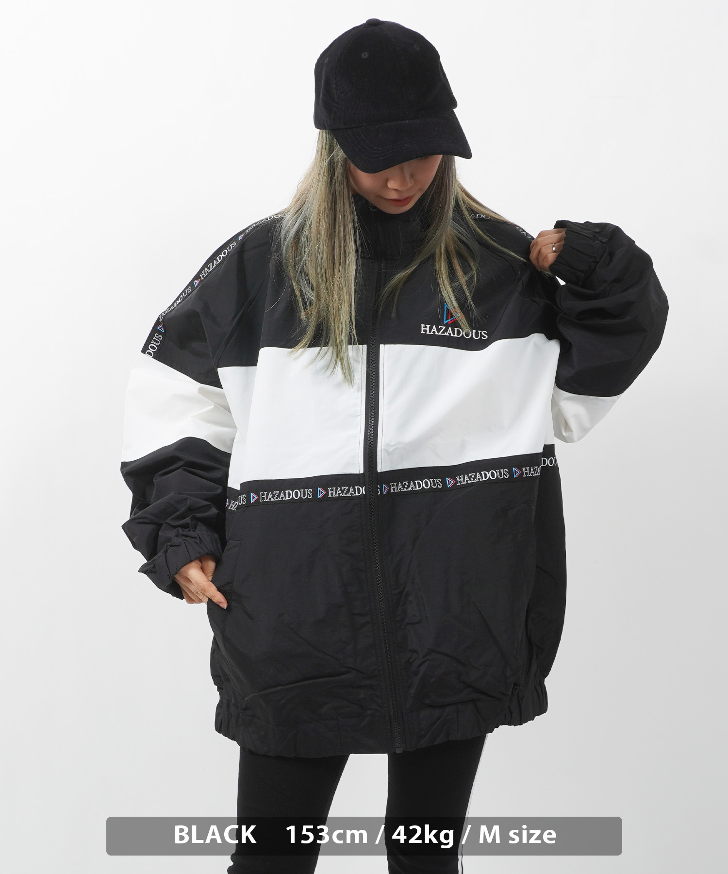 ワンフォークロージング 1111clothing ナイロンジャケット ワンフォークロージング 1111clothing ナイロンジャケット