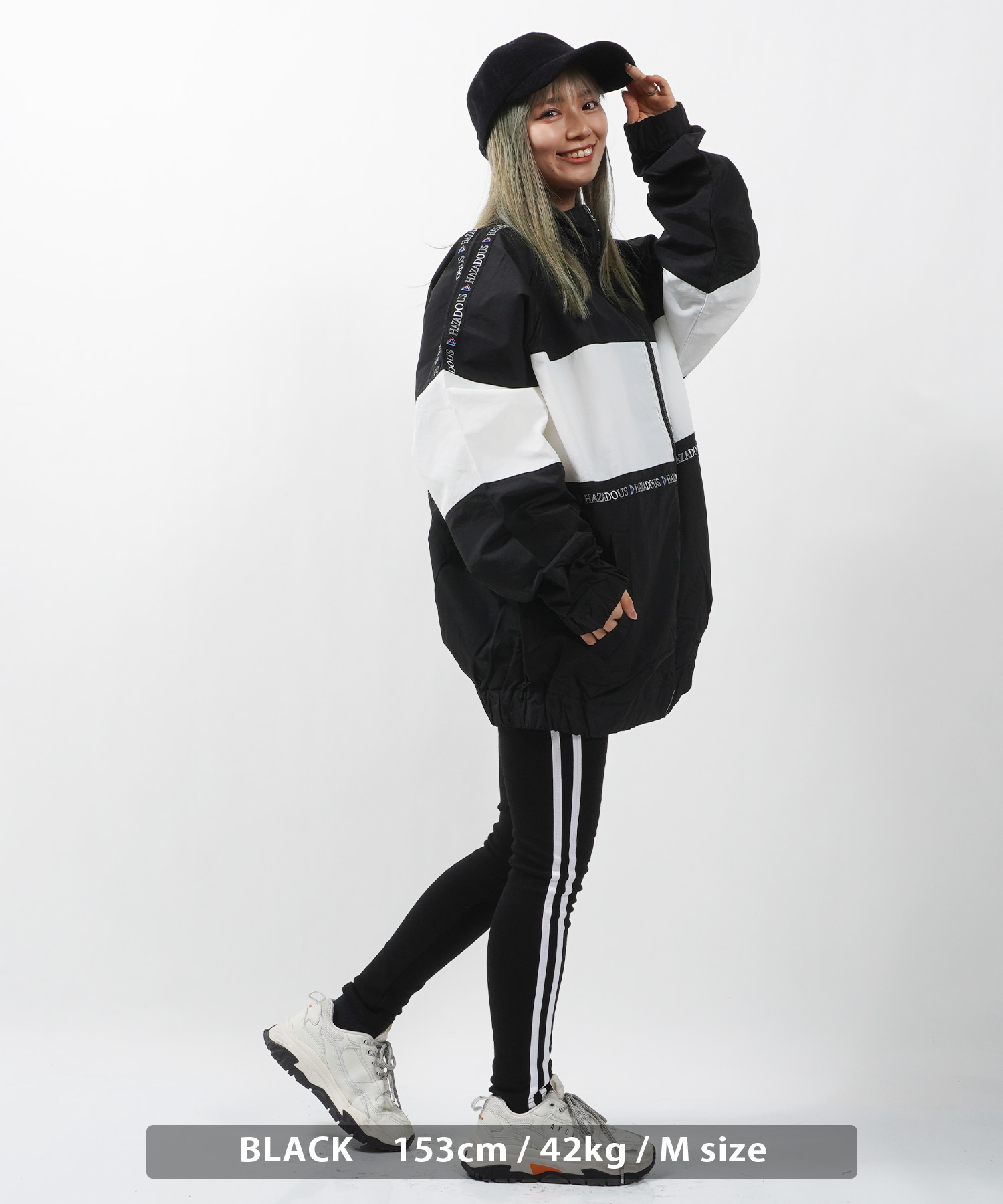 ワンフォークロージング 1111clothing ナイロンジャケット ワンフォークロージング 1111clothing ナイロンジャケット