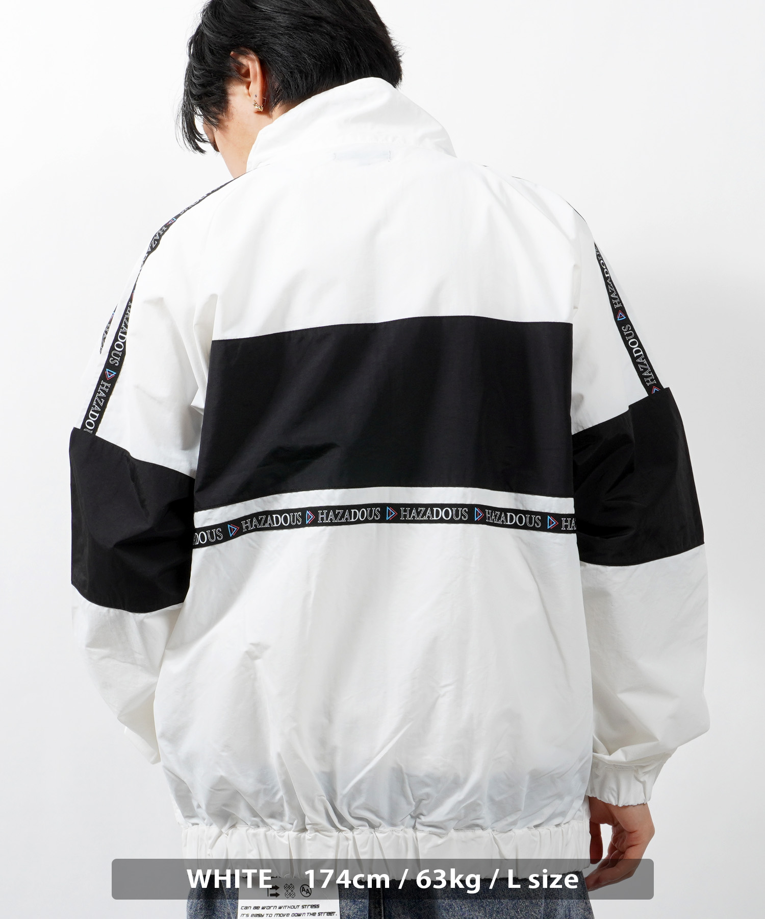 ワンフォークロージング 1111clothing ナイロンジャケット ワンフォークロージング 1111clothing ナイロンジャケット