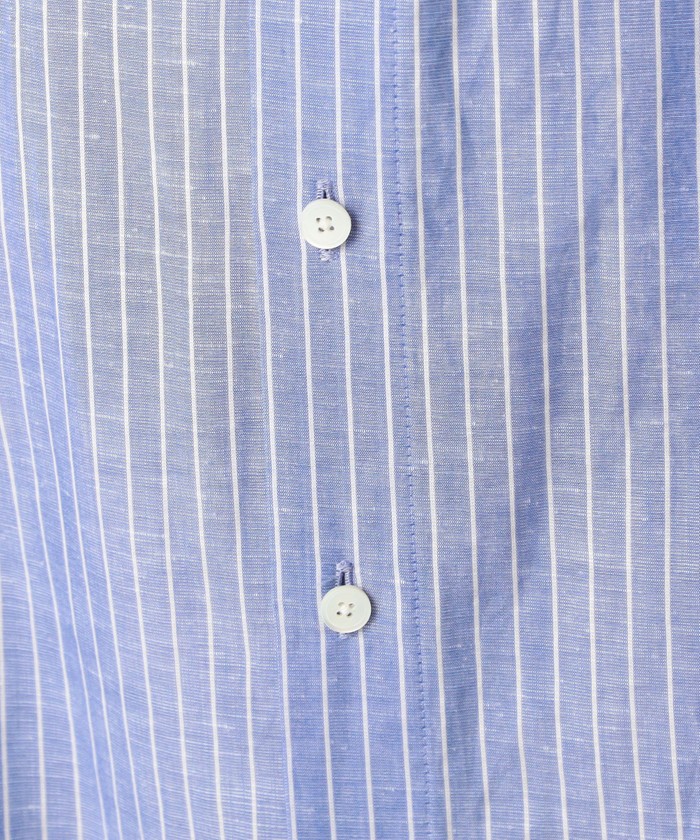クーポン】【セール 40%OFF】コットンリネンソリッド スタンド