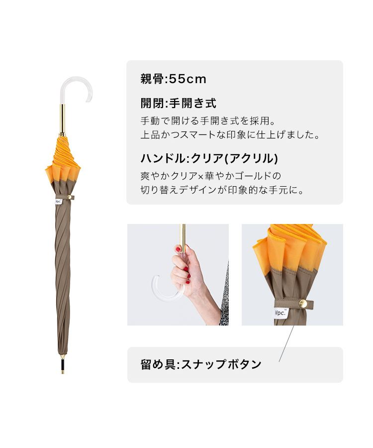 45rpm 日傘　インディゴ染め 藍とインディゴくらべ | 45Rのものづくり | 45R