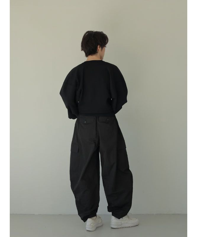 ETRE TOKYO（エトレトウキョウ）の「ナイロンワークパンツ