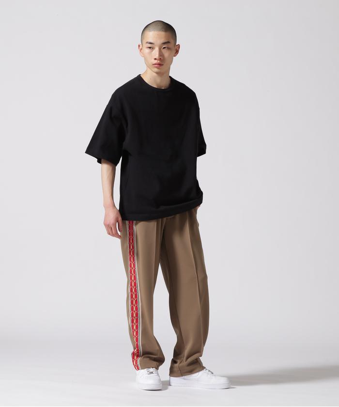 Sasquatchfabrix./サスクワッチファブリックス/LACE TAPE TRACK PANTS