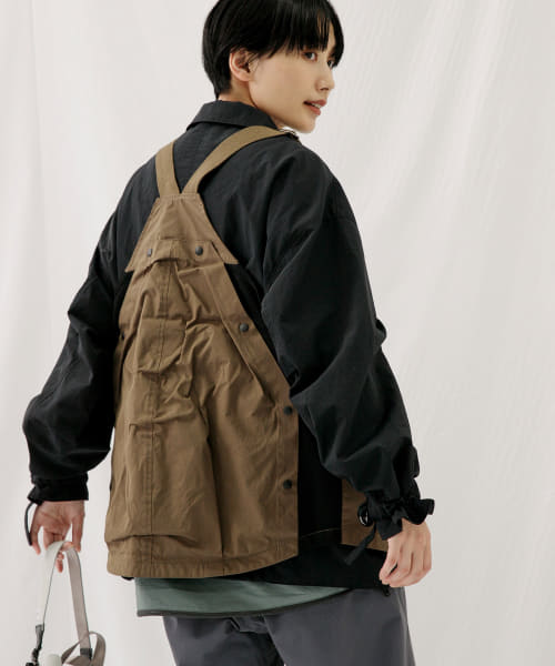 セール 30%OFF】『別注』『ユニセックス』NANGA×EKAL マルチ セール 30%OFF】『別注』『ユニセックス』NANGA×EKAL マルチ