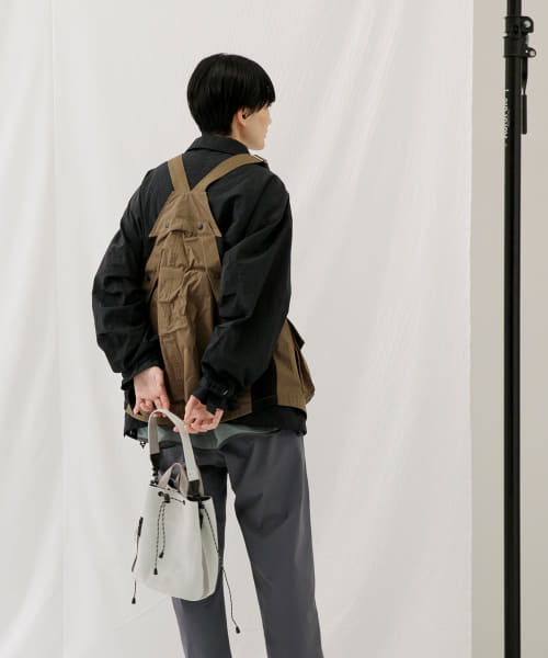 セール 30%OFF】『別注』『ユニセックス』NANGA×EKAL マルチ セール 30%OFF】『別注』『ユニセックス』NANGA×EKAL マルチ
