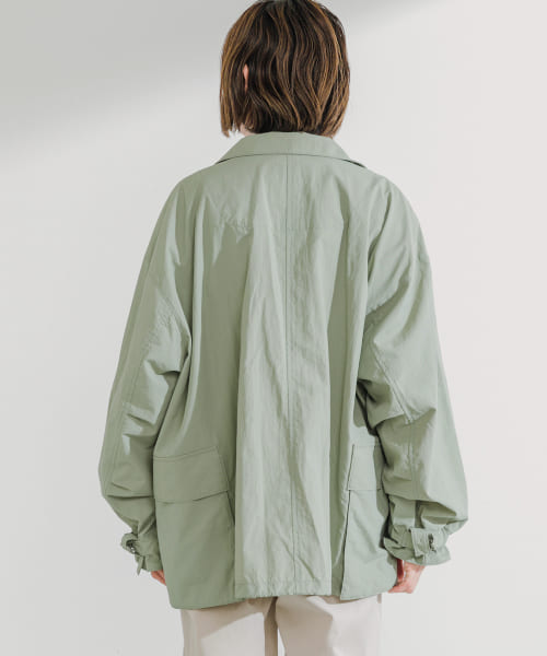 セール 45%OFF】『別注』WILDTHINGS×EKAL ウィンディーブルゾン セール 45%OFF】『別注』WILDTHINGS×EKAL ウィンディーブルゾン