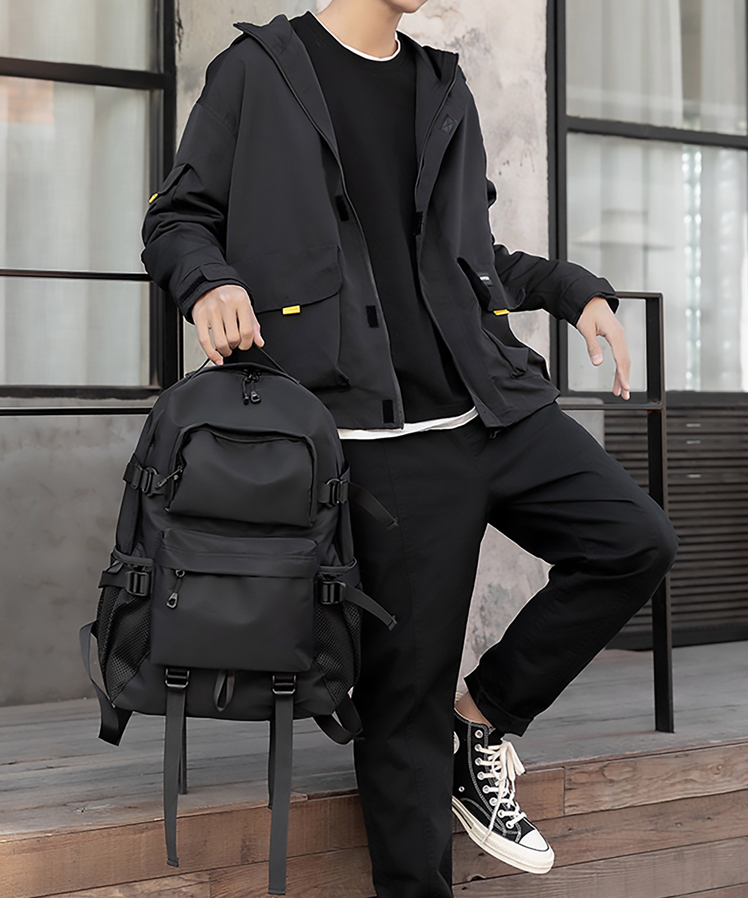 セール35%OFF】セットアップセブン SETUP7 ファンクショナル