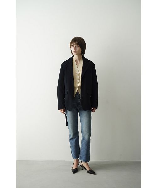 セール】【EXCLUSIVE】ZIP TAILORED JACKET(505165960) | クラネ
