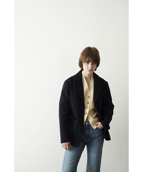 セール】【EXCLUSIVE】ZIP TAILORED JACKET(505165960) | クラネ セール】【EXCLUSIVE】ZIP TAILORED JACKET(505165960) | クラネ